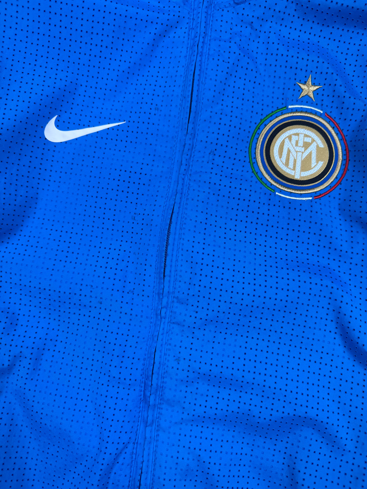 vintage Nike Inter Milan windbreaker {M}
