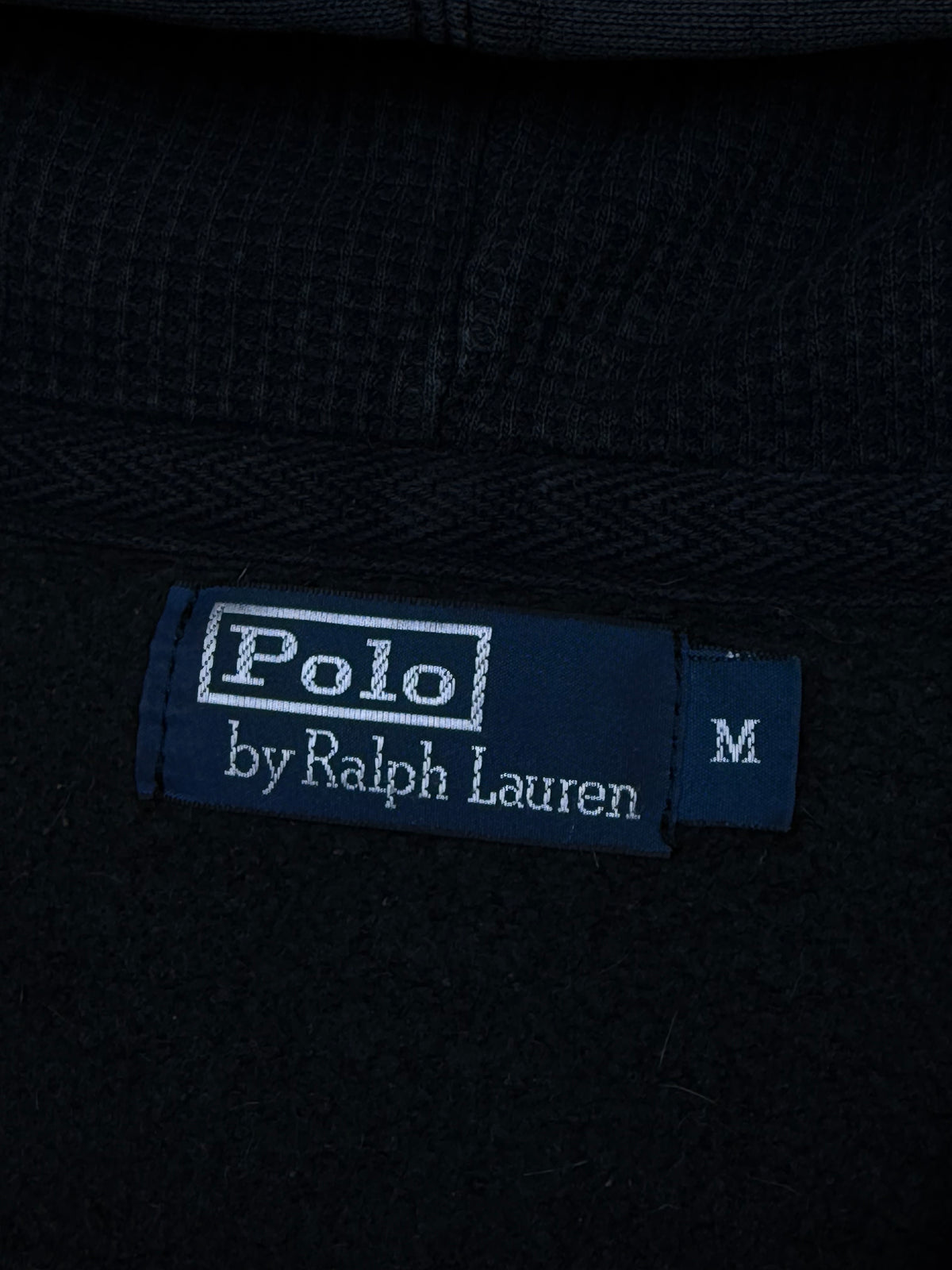 vintage Polo Ralph Lauren sweatjacket {M}