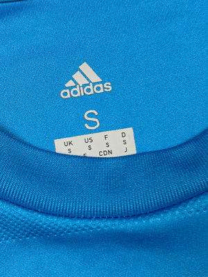 vintage Adidas Marseile trainingjersey {S}