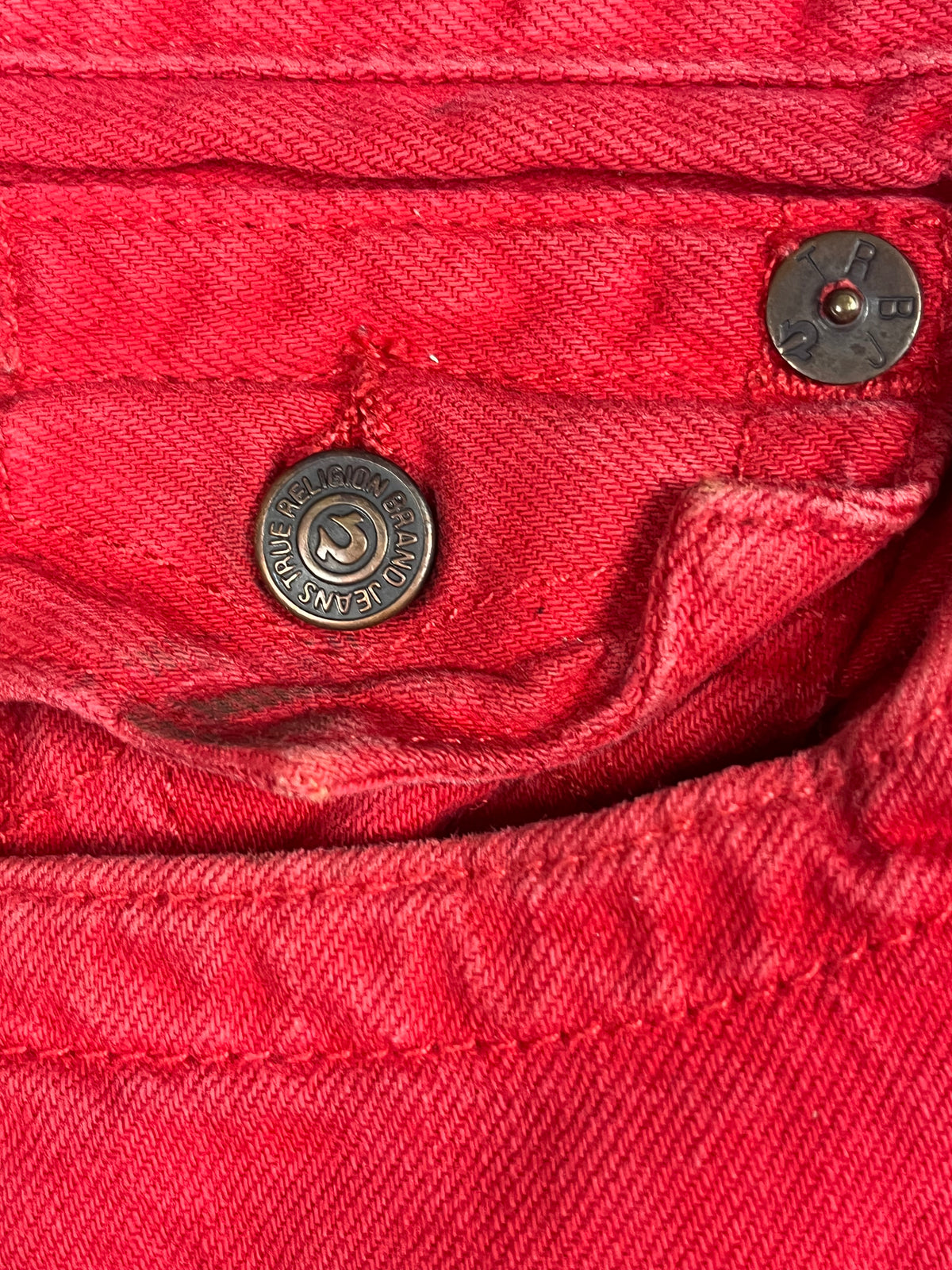 vintage True Religion jeans {M}