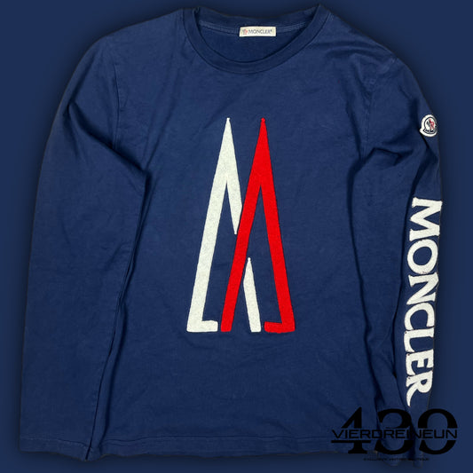 vintage Moncler longsleeve {XS}