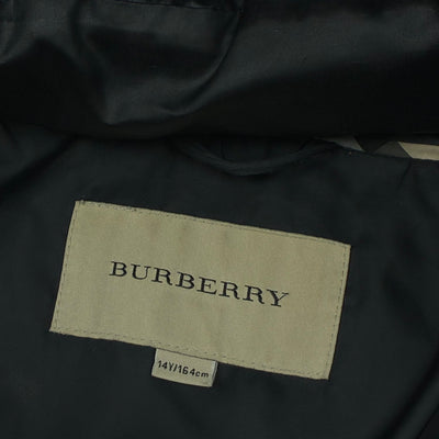 vintage Burberry winterjacket {S}