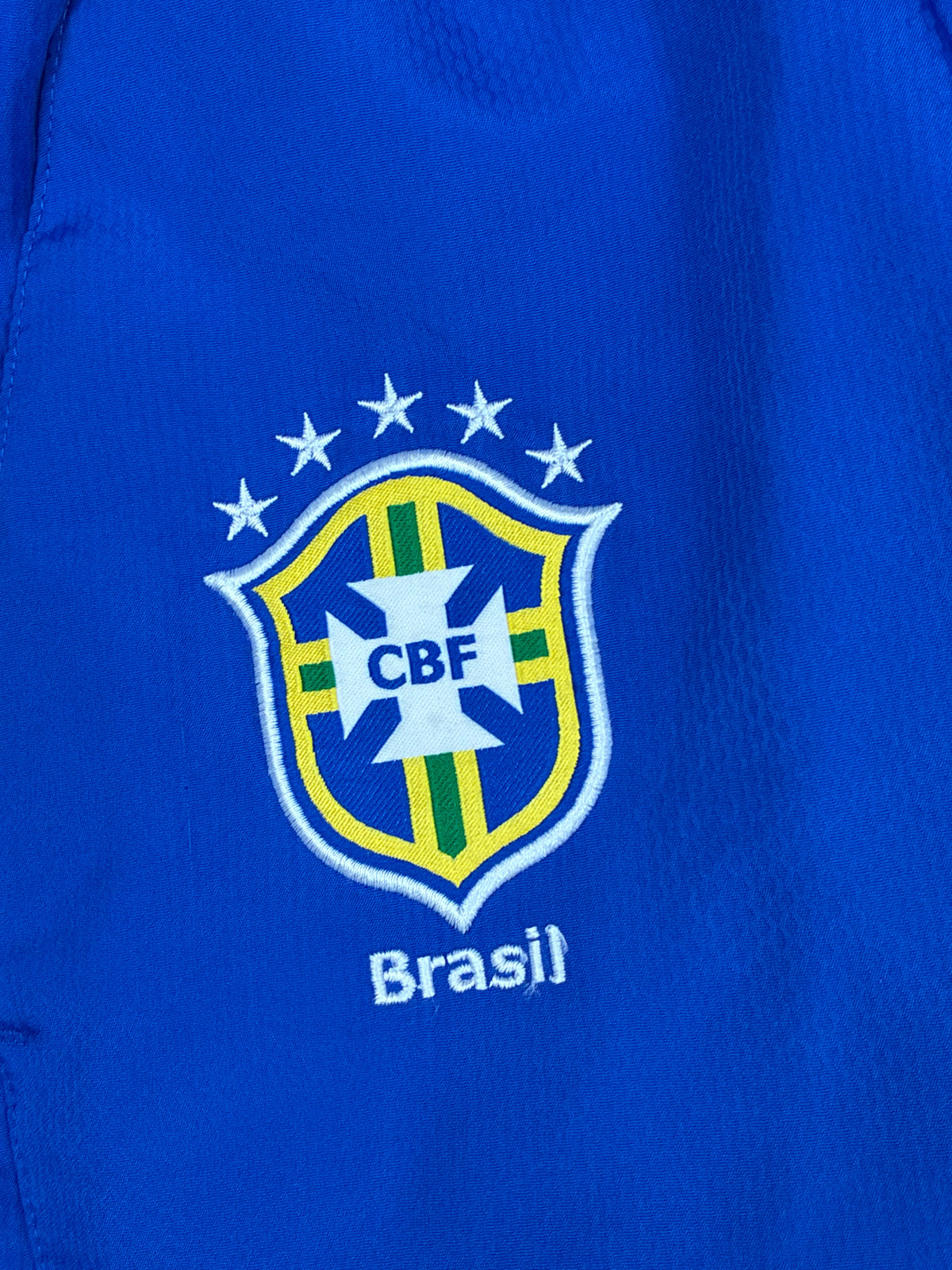 vintage Nike Brasil trackpants {M}