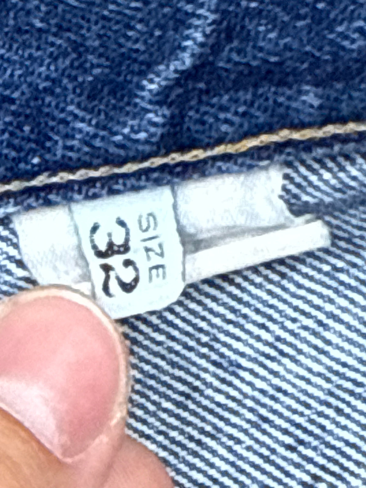 vintage Moschino jeans {S}