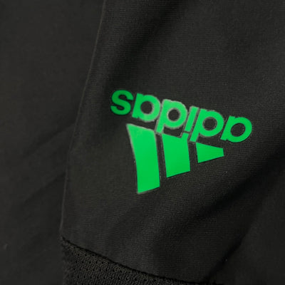vintage Adidas Ac Milan trackpants {XS}