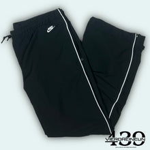 Load image into Gallery viewer, vintage Nike trackpants {M}
