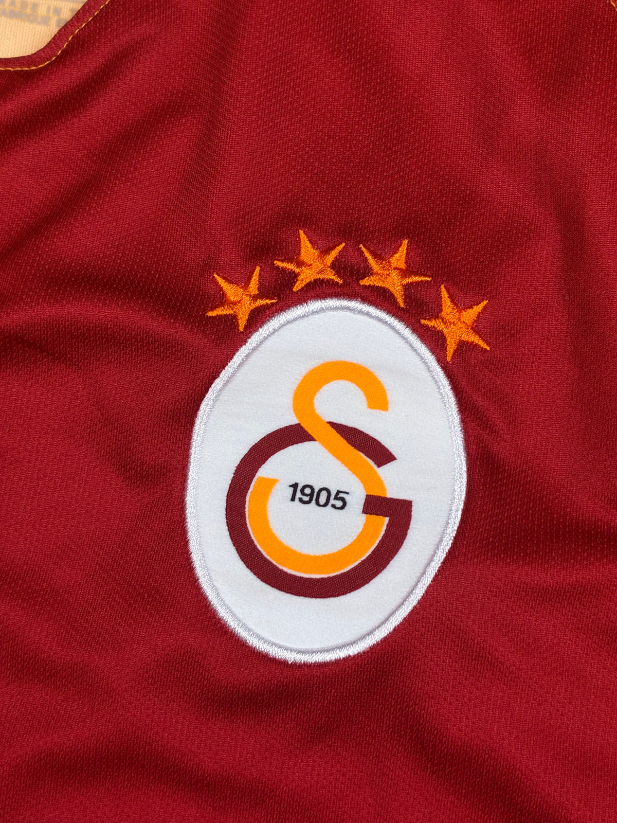 vintage Nike Galatasaray Istanbul home jersey {M}