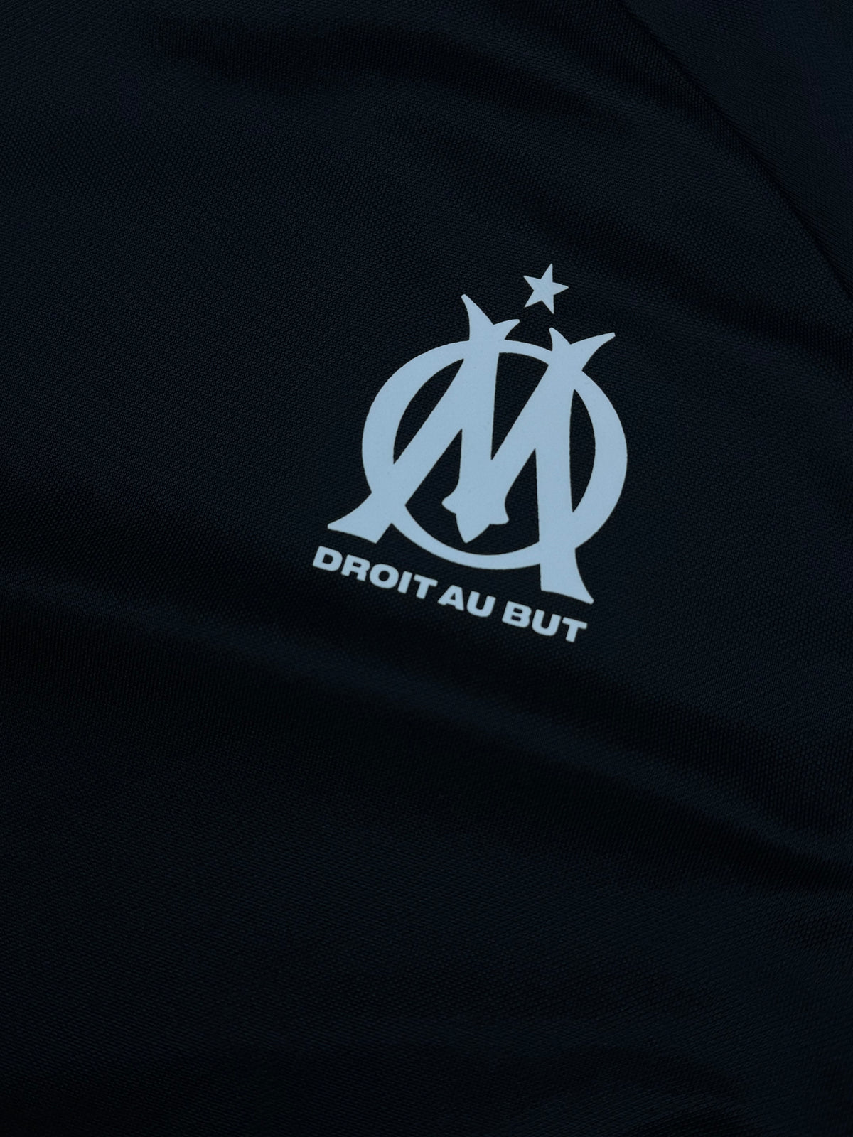 vintage Adidas Olympique Marseille sweater {XL}