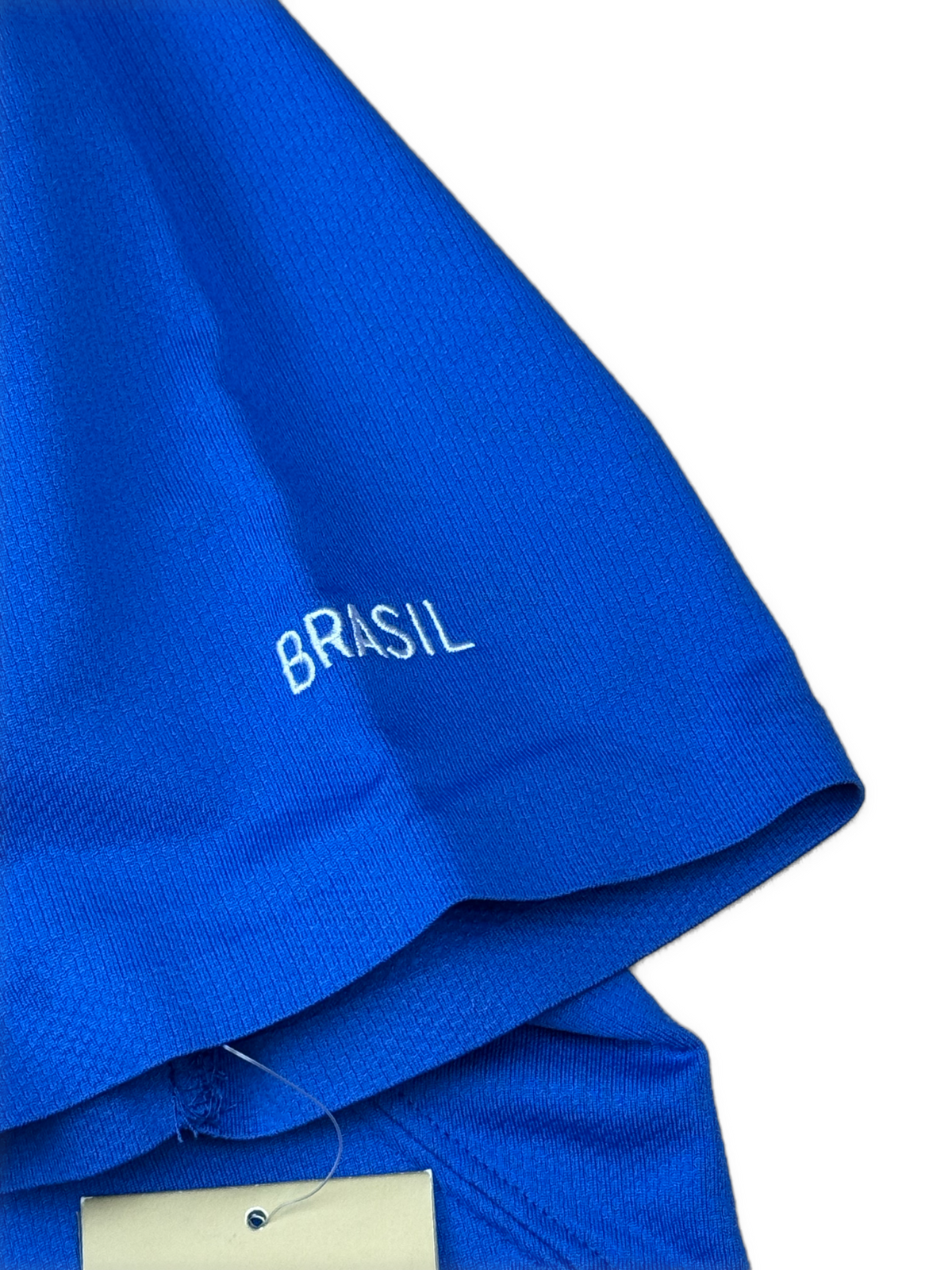 vintage Nike Brasil trainingjersey 2005 DSWT {XL}