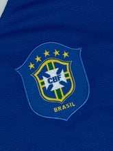 Load image into Gallery viewer, vintage Nike Brasil trainingsjersey {XS}
