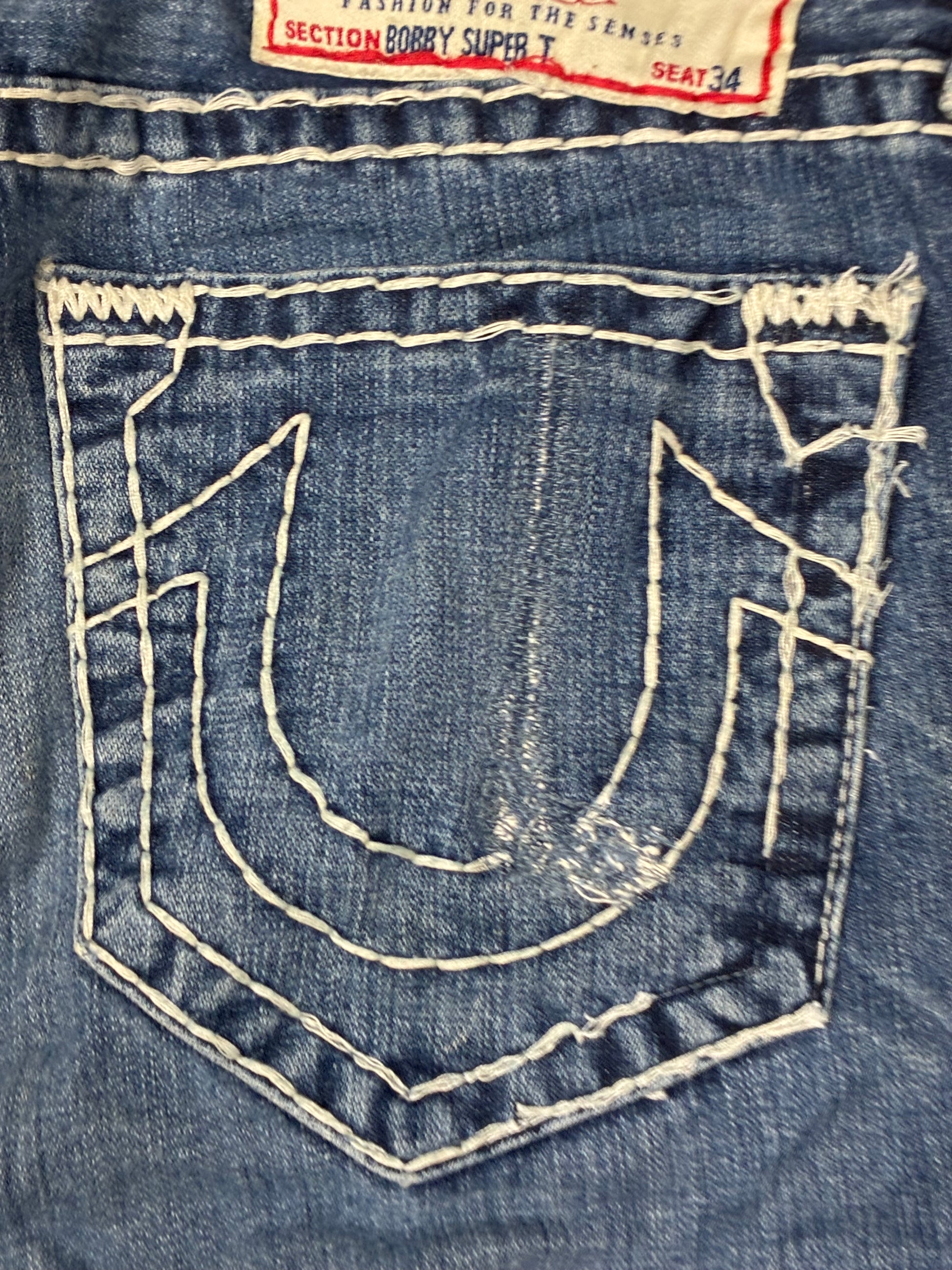 vintage True Religion jeans {L}