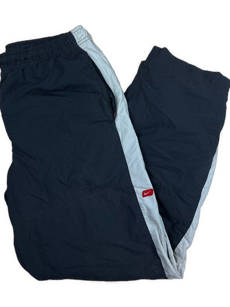 vintage Nike trackpants {L}