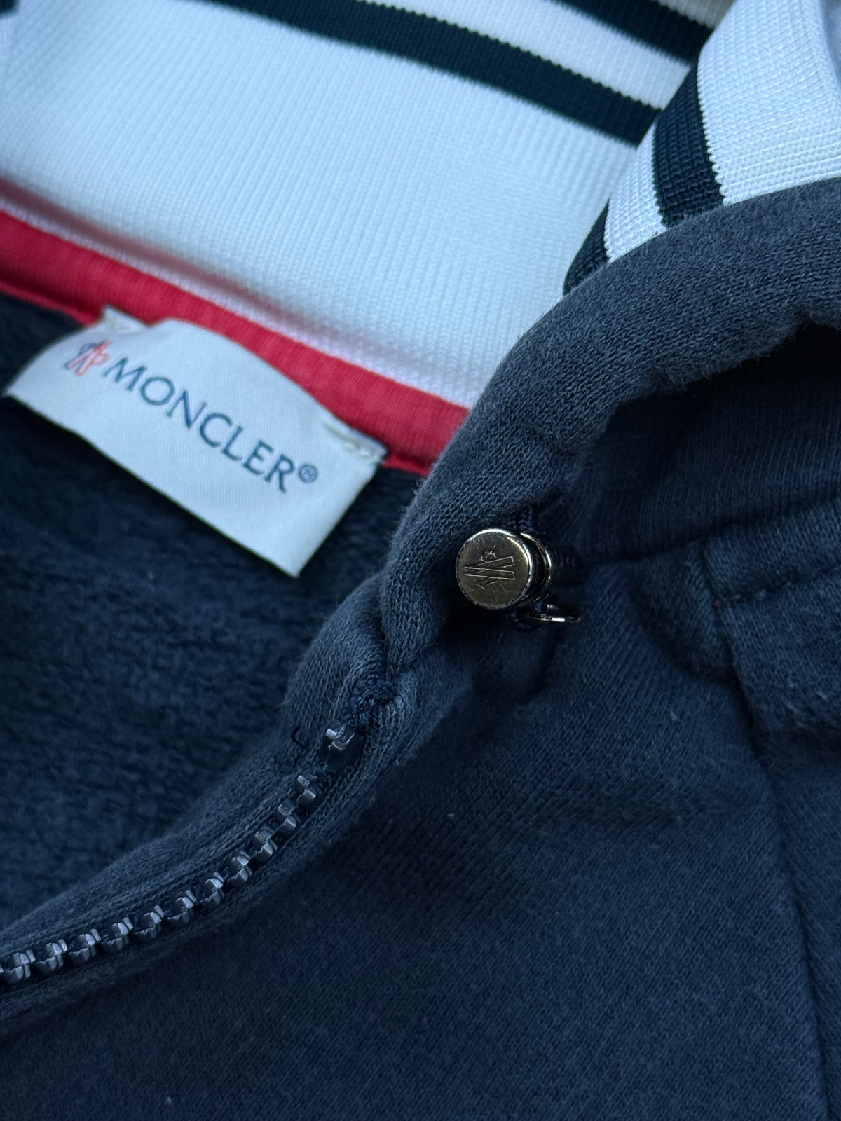 vintage Moncler sweatjacket {XS}