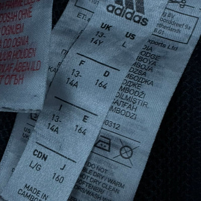 vintage Adidas Real Madrid tracksuit {XS}