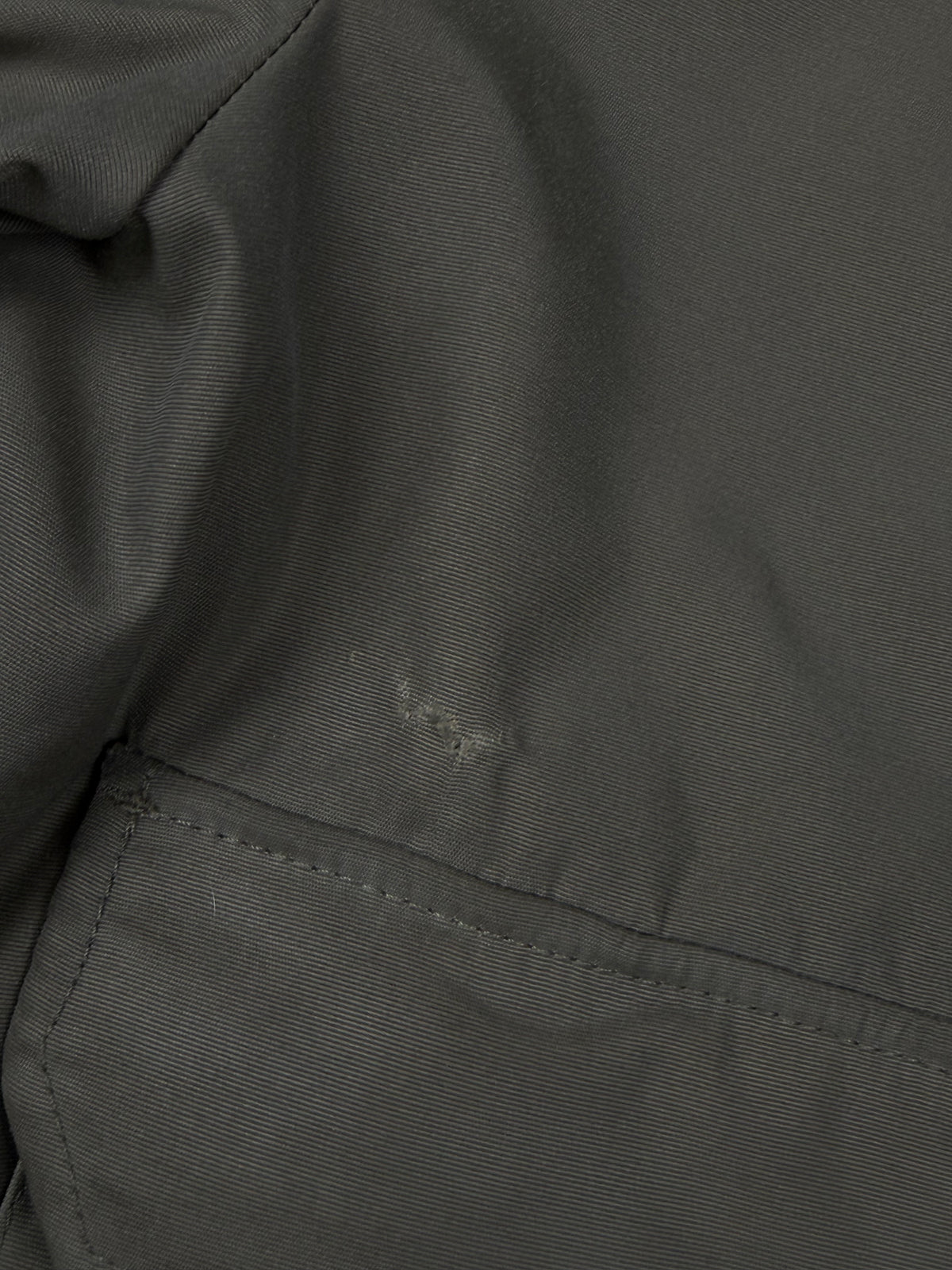 vintage Blauer winterjacket {XL}