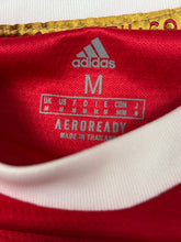 Cargar imagen en el visor de la galería, red Adidas Manchester United 2021-2022 home jersey DSWT {M}
