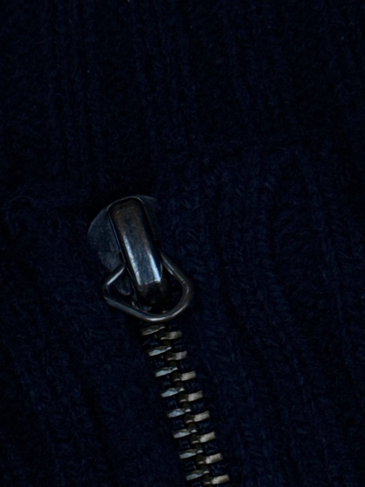 vintage Burberry sweatjacket {S}