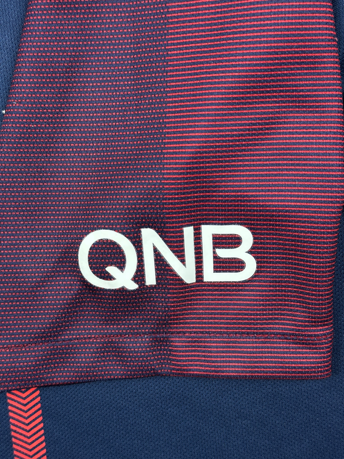vintage Nike PSG Paris Saint Germain home jersey {S}