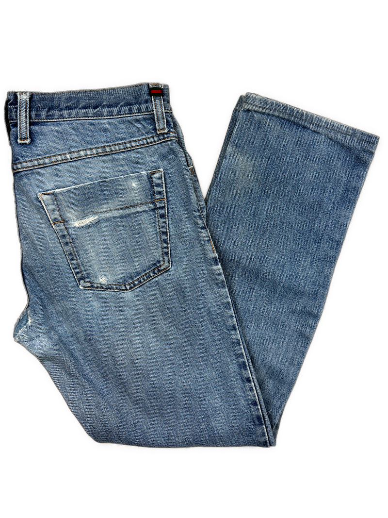 vintage Gucci jeans {S}