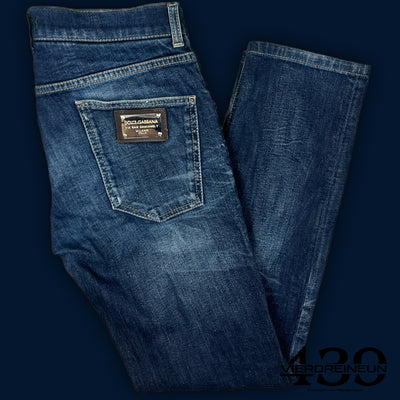 vintage Dolce & Gabbana jeans {S}
