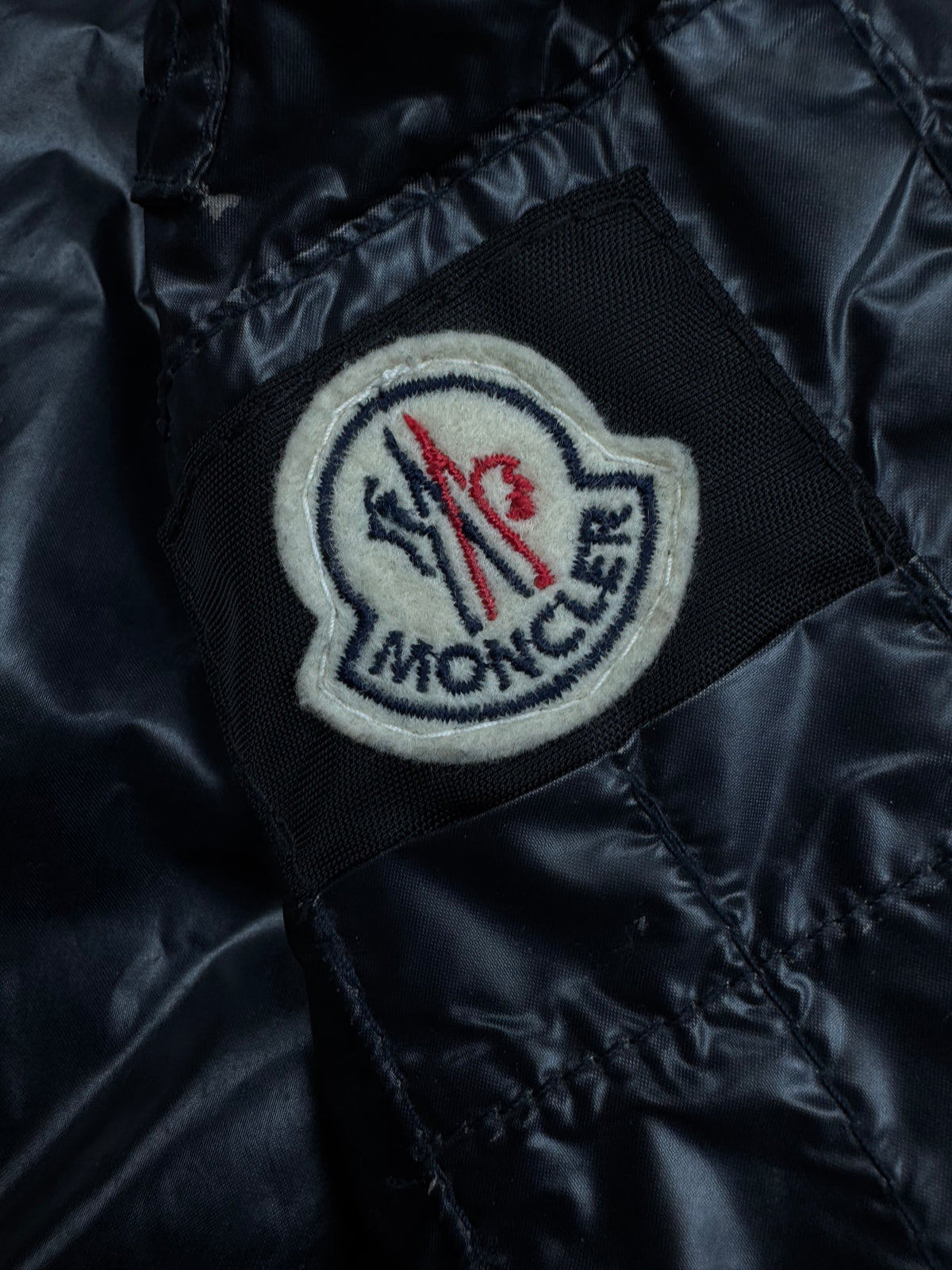 vintage Moncler windbreaker {L}