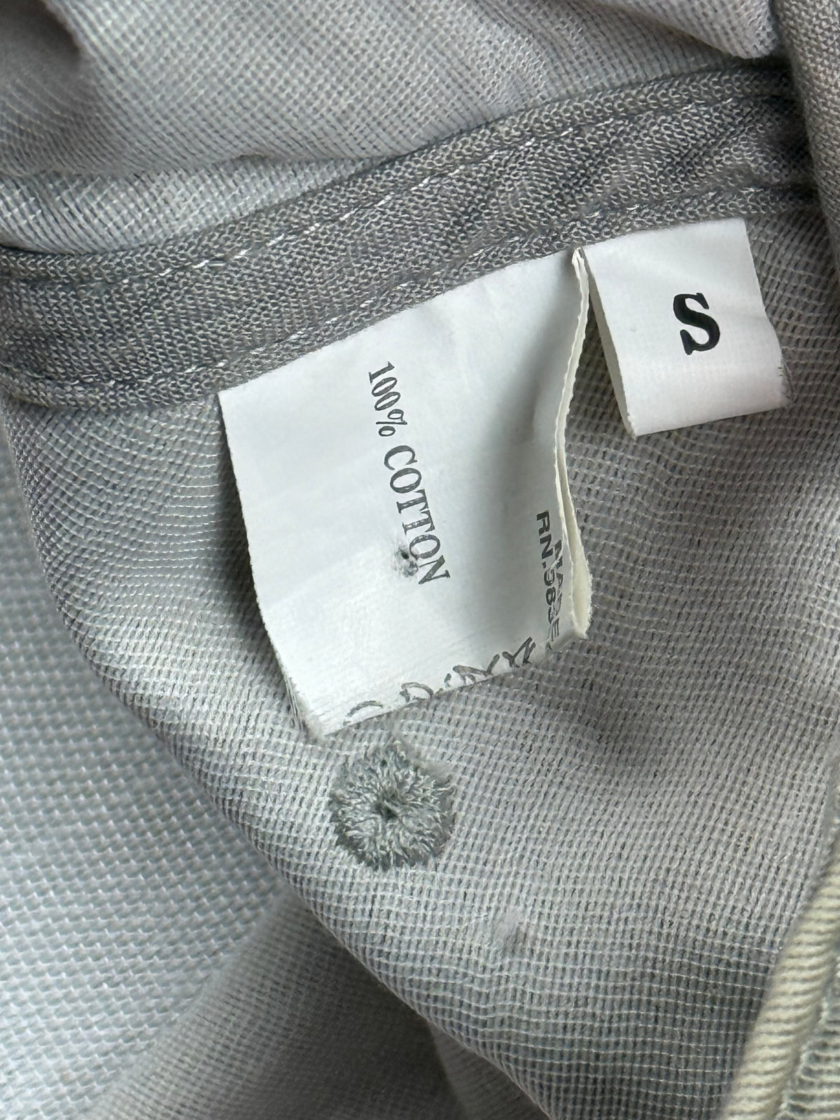vintage Prada Luna Rossa cap