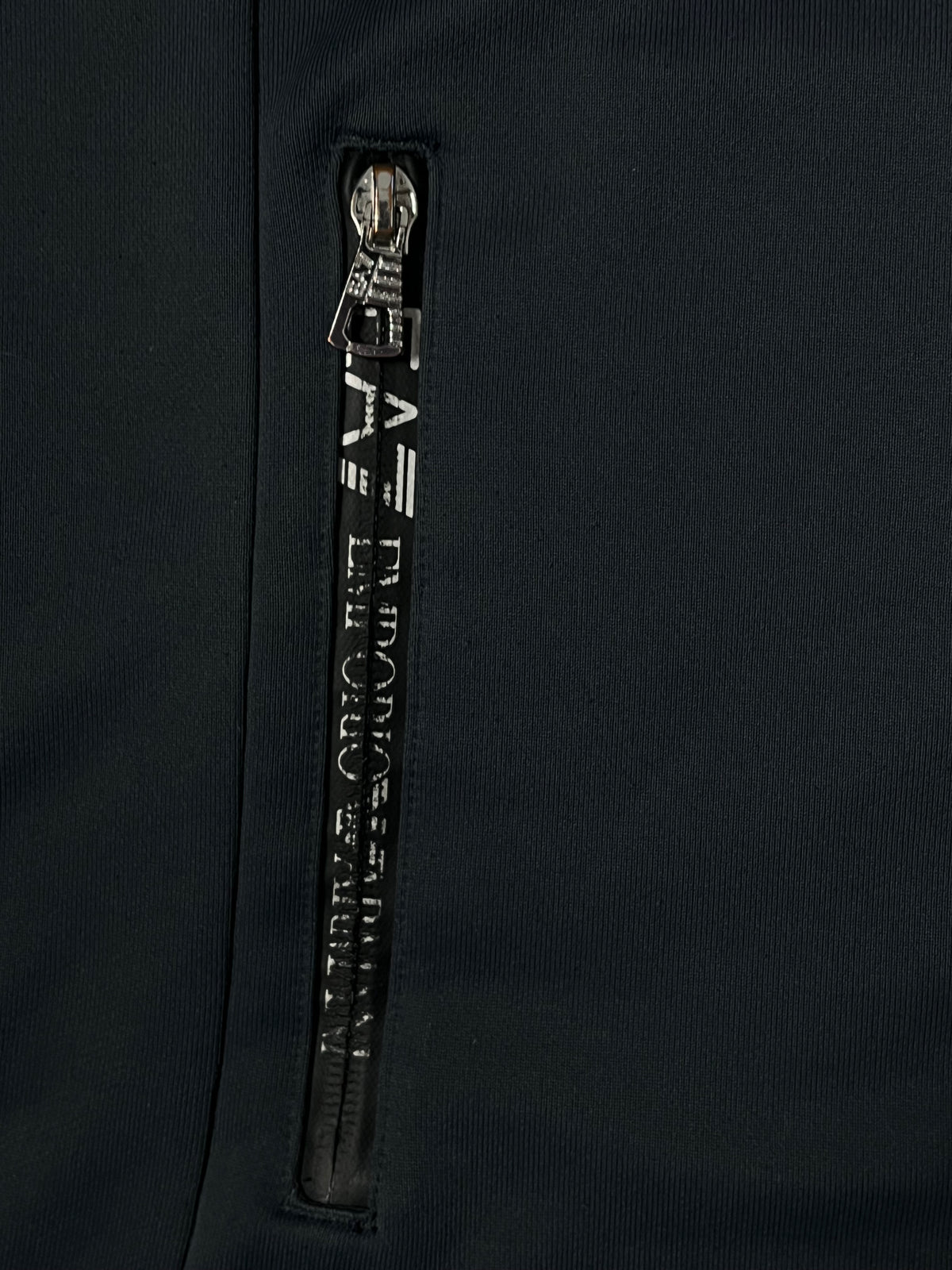 vintage Emporio Armani EA7 sweatjacket {M}
