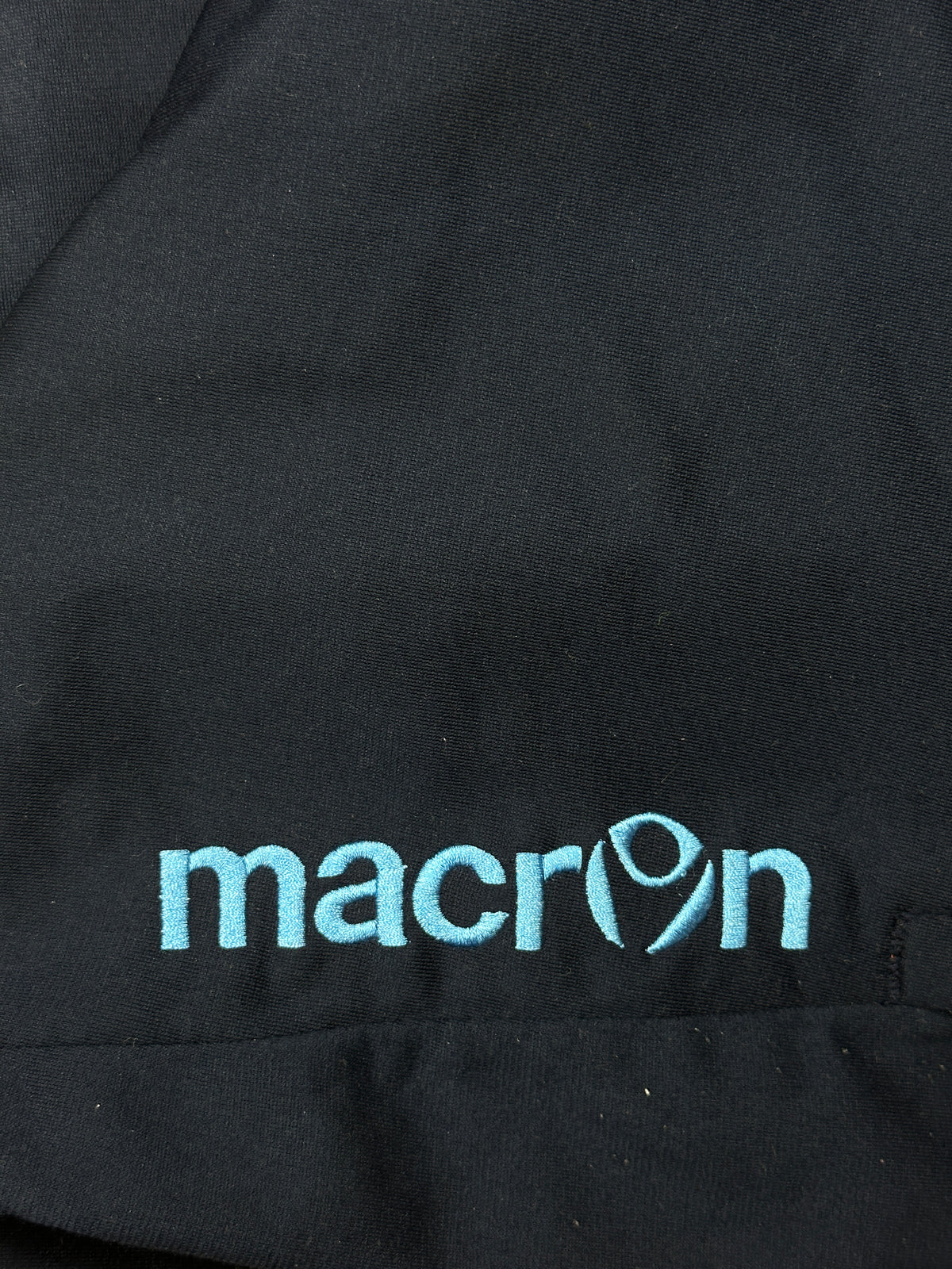 vintage Macron SSC Napoli joggingpants {M}