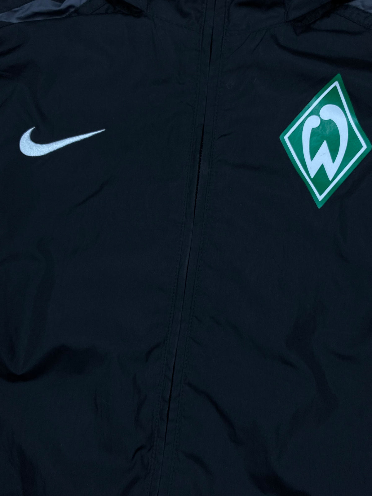 vintage Nike Werder Bremen windbreaker {M}