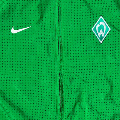 vintage Nike Werder Bremen windbreaker {S}