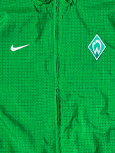 Carica l&#39;immagine nel visualizzatore di Gallery, vintage Nike Werder Bremen windbreaker {S}
