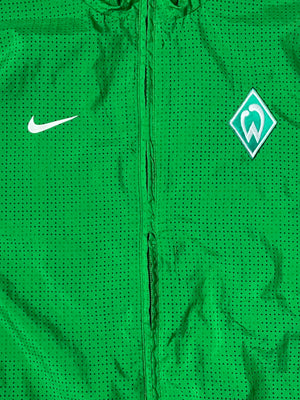 vintage Nike Werder Bremen windbreaker {S}