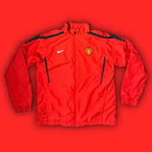 Φόρτωση εικόνας στο εργαλείο προβολής Συλλογής, vintage Nike Manchester United windbreaker {S}
