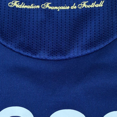vintage Adidas France RIBERY7 home jersey {XXL}
