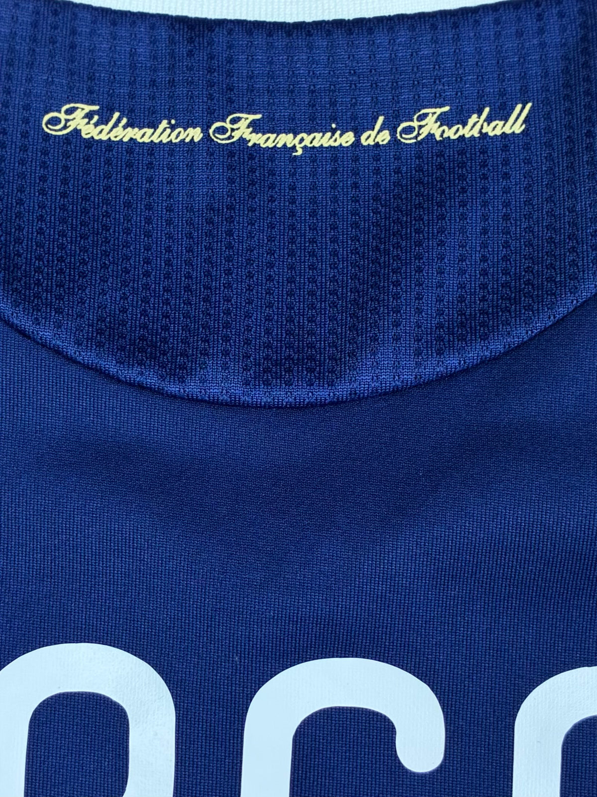 vintage Adidas France RIBERY7 home jersey {XXL}