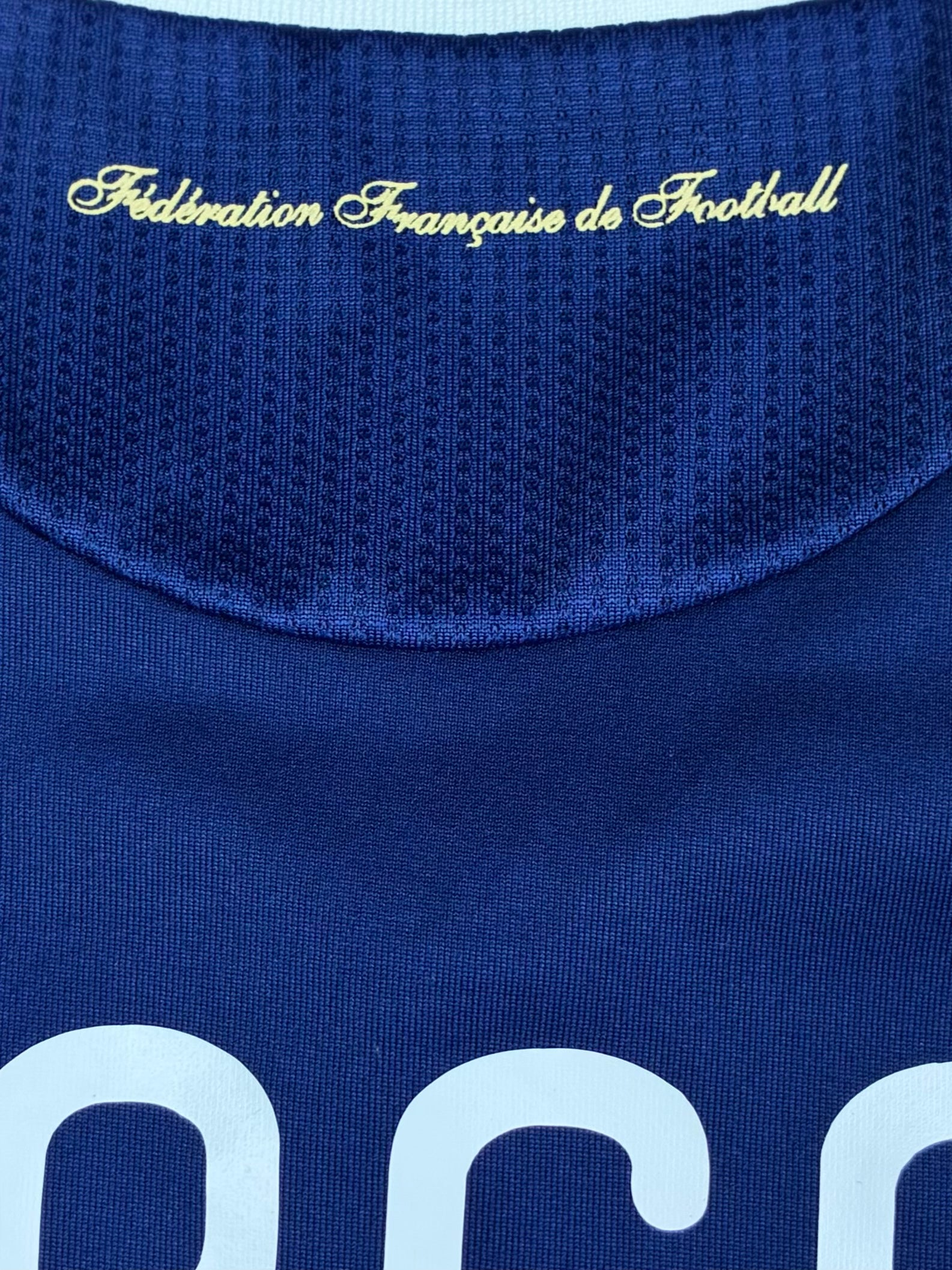 vintage Adidas France RIBERY7 home jersey {XXL}