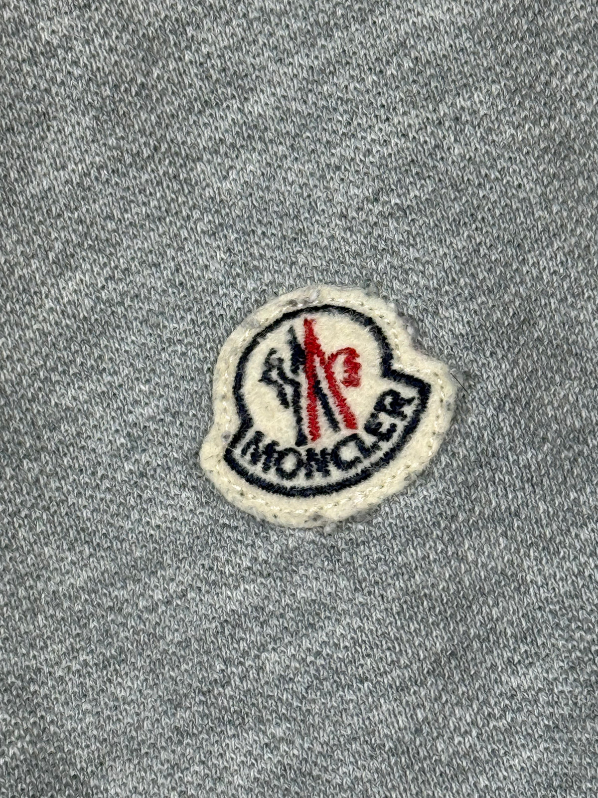 vintage Moncler polo