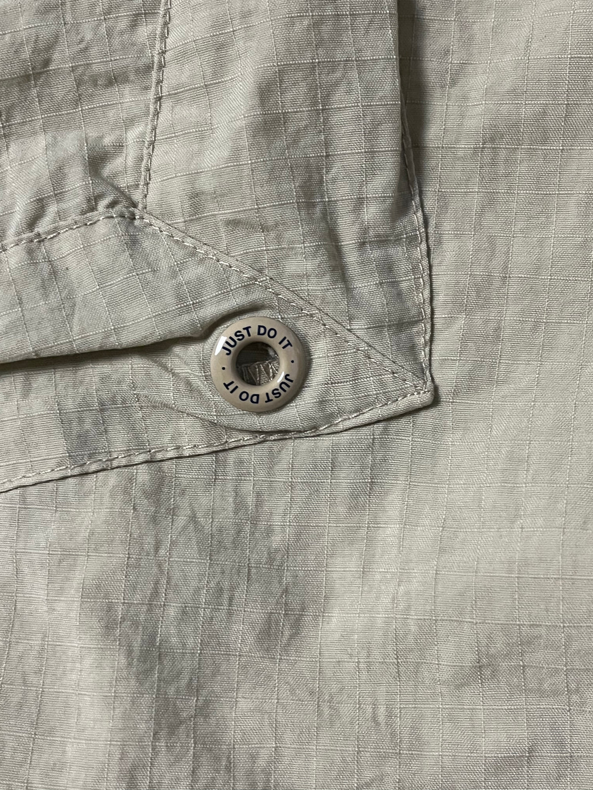 vintage Nike cargo-shorts {M}