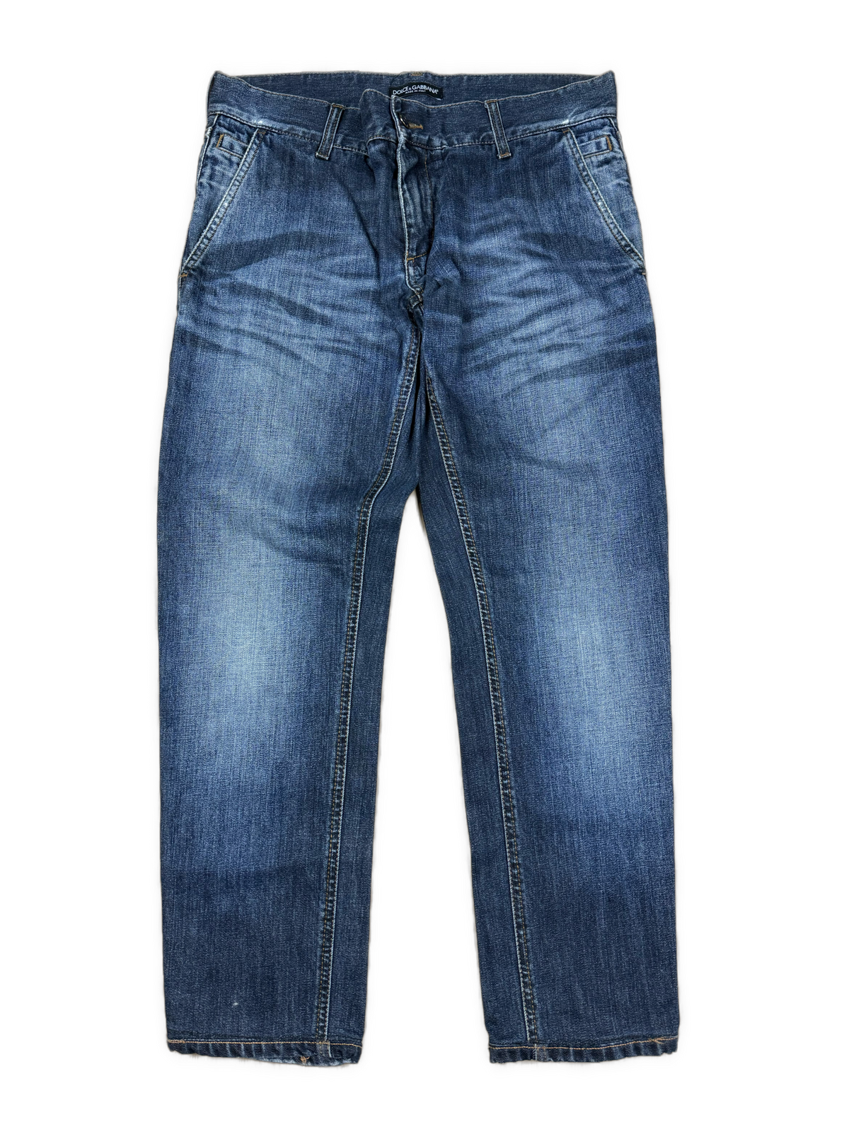 vintage Dolce & Gabbana jeans {S}