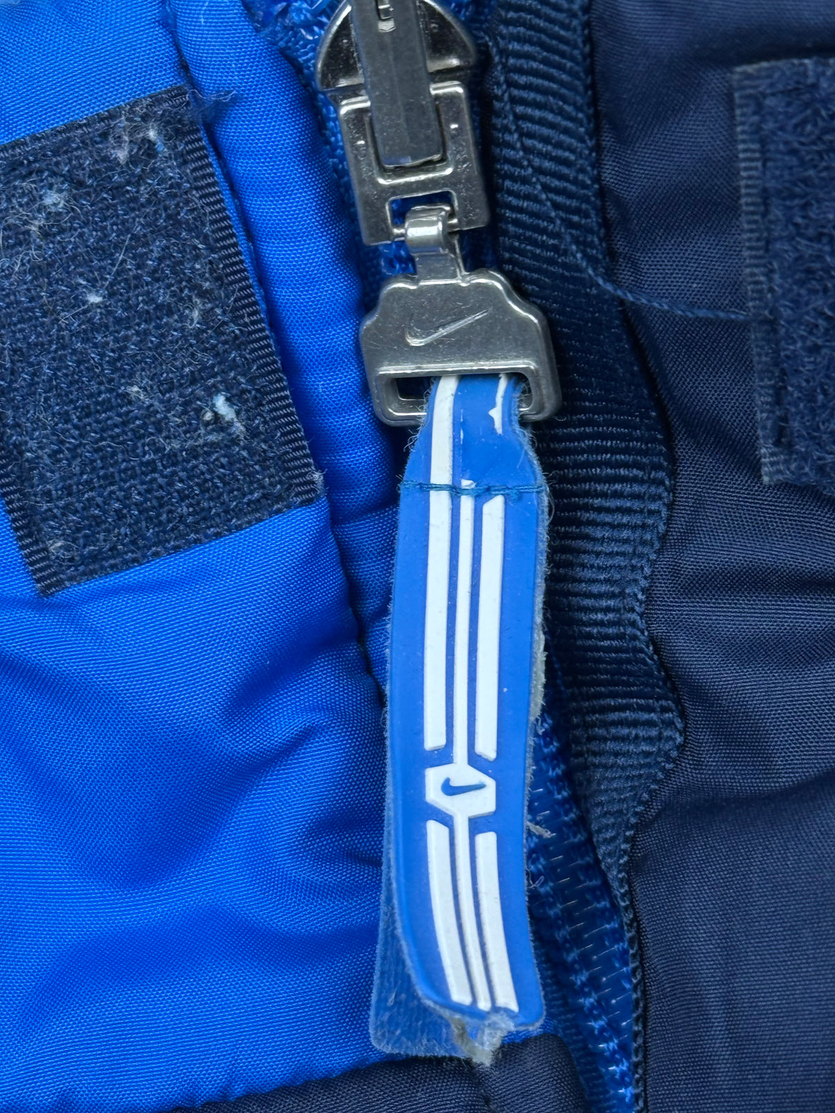 vintage Nike HEX reversible vest {M}