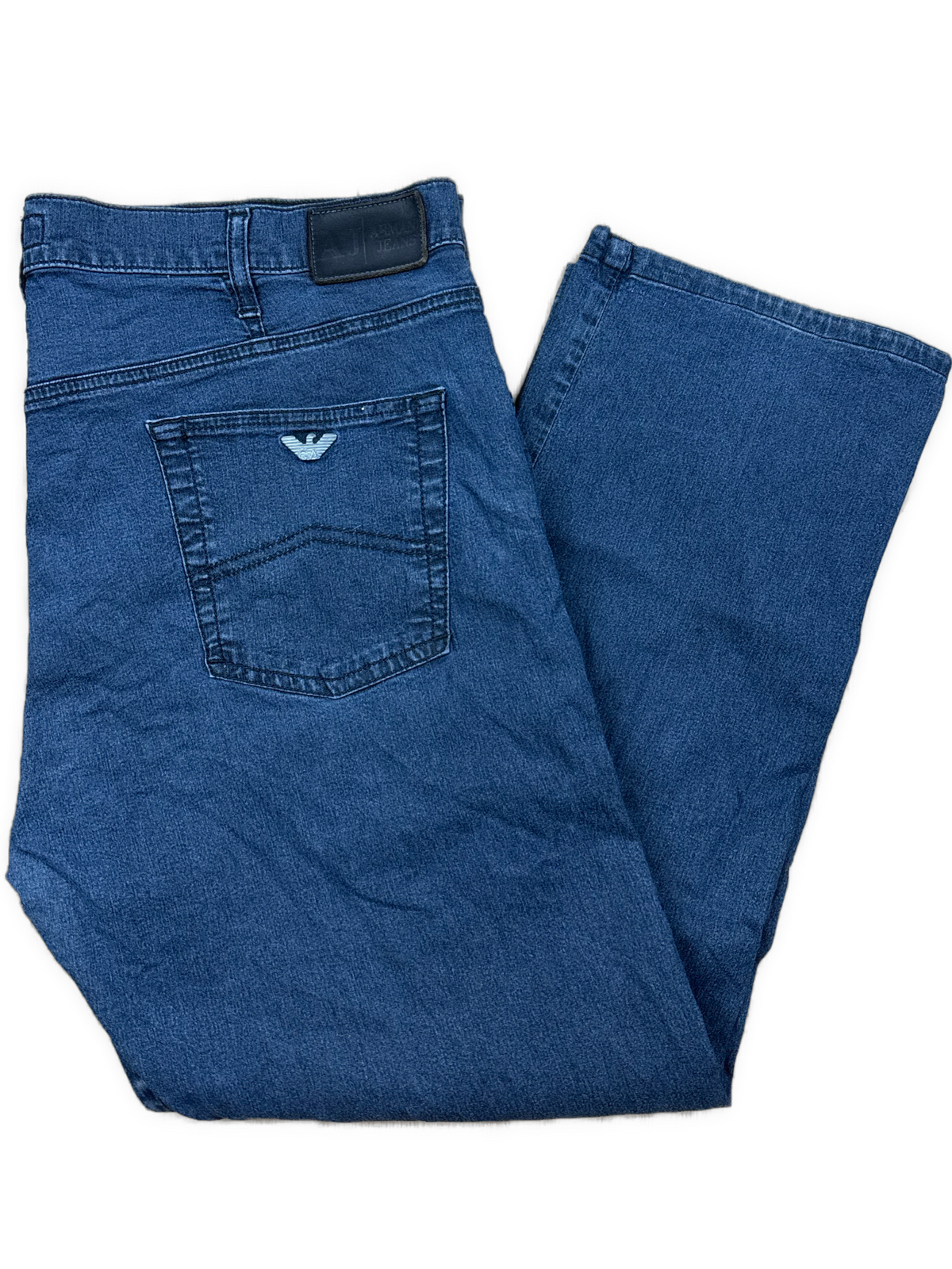 vintage Armani jeans