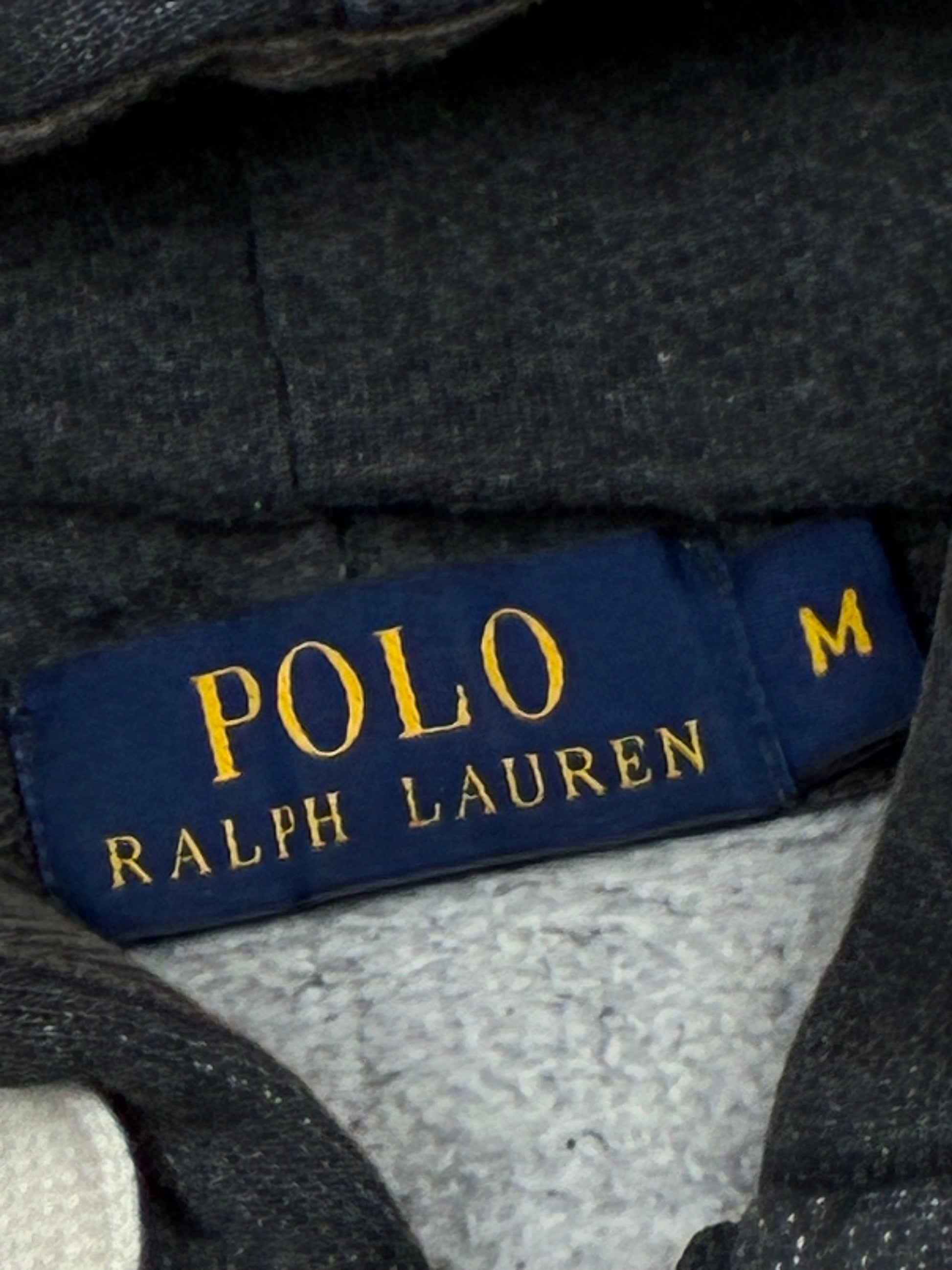 vintage Polo Ralph Lauren sweatjacket {M}