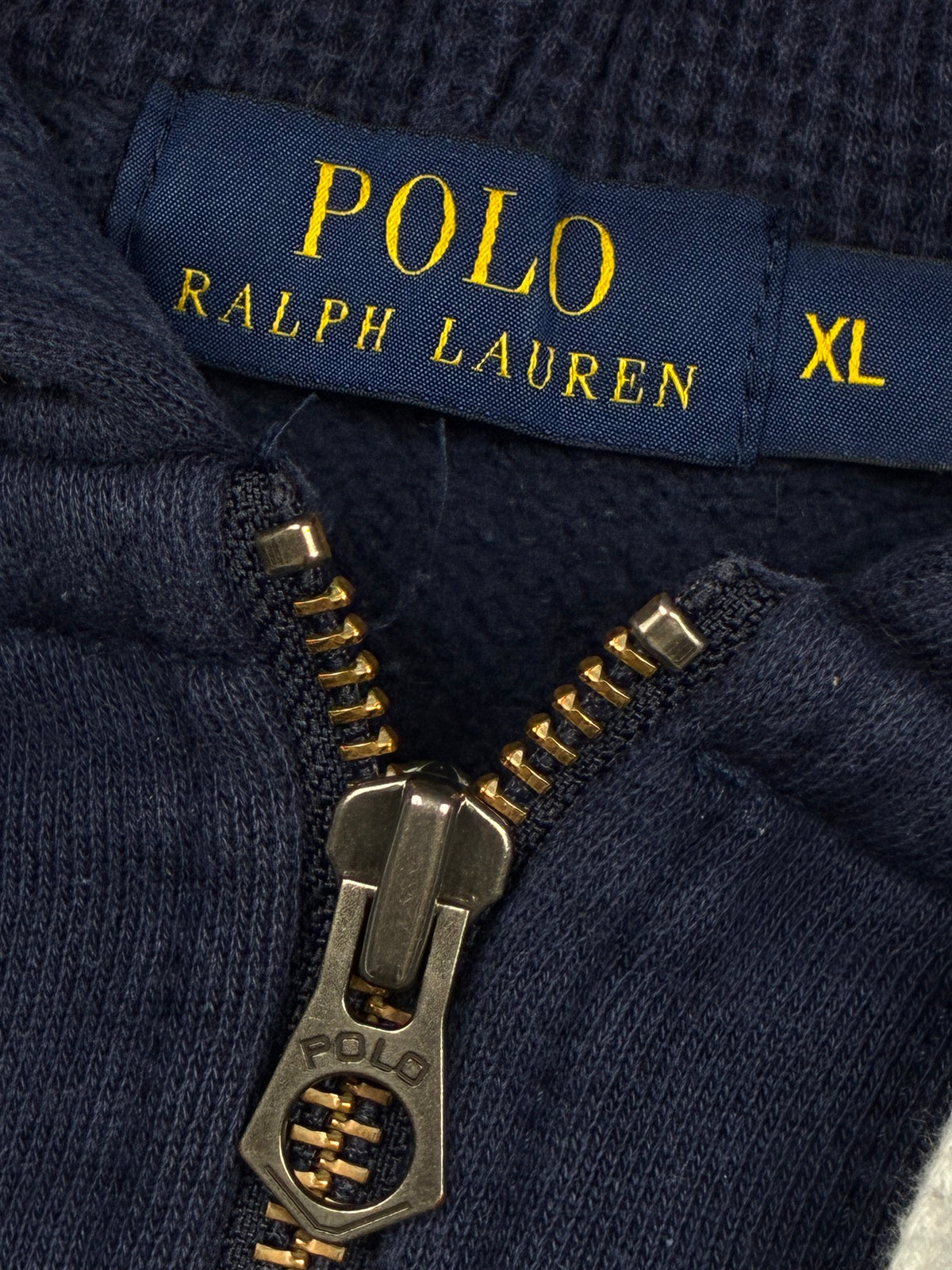 vintage Polo Ralph Lauren sweatjacket {XL}