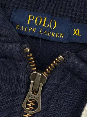 vintage Polo Ralph Lauren sweatjacket {XL}