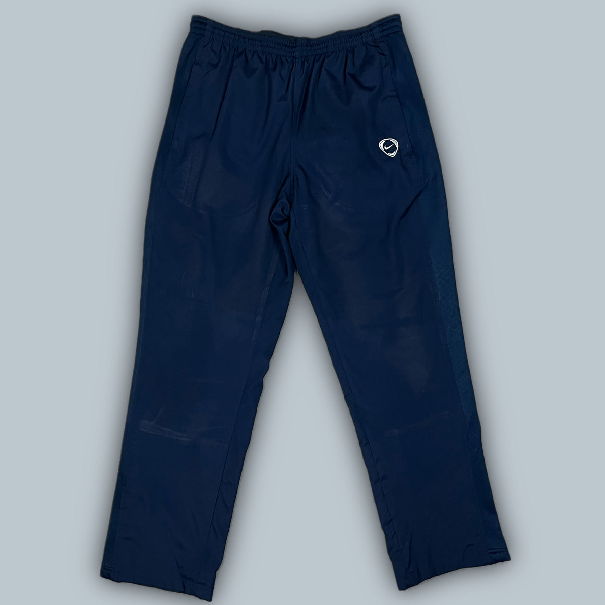 vintage Nike trackpants {L}