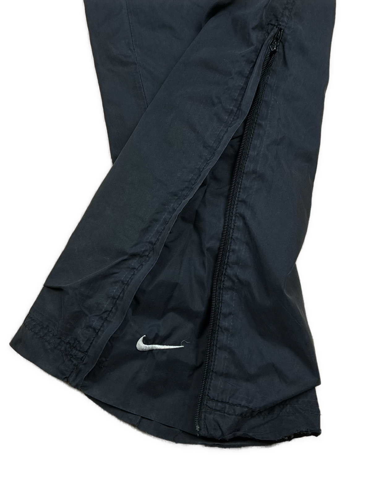 vintage Nike trackpants {M}