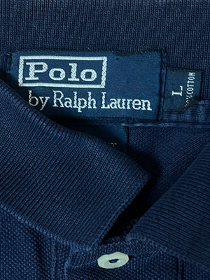 vintage Polo Ralph Lauren polo {L}