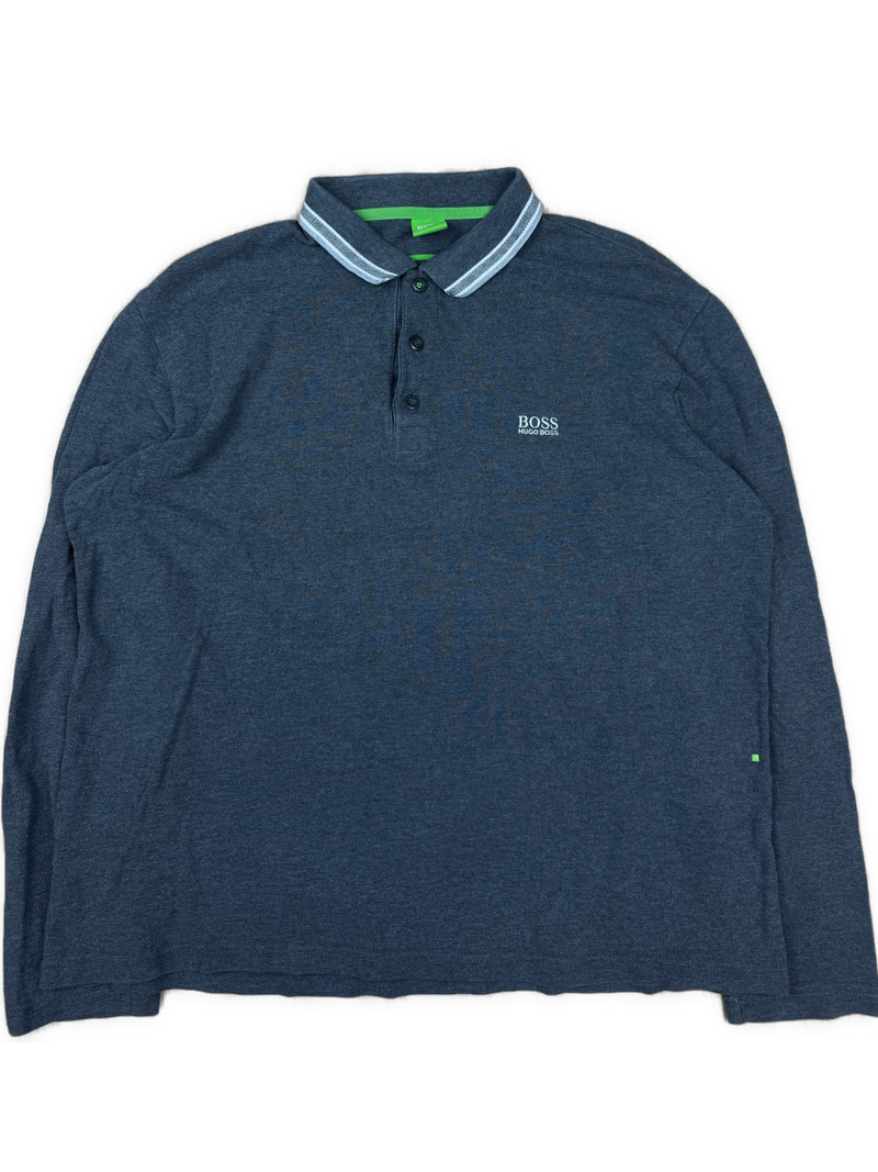 vintage Hugo Boss polo long