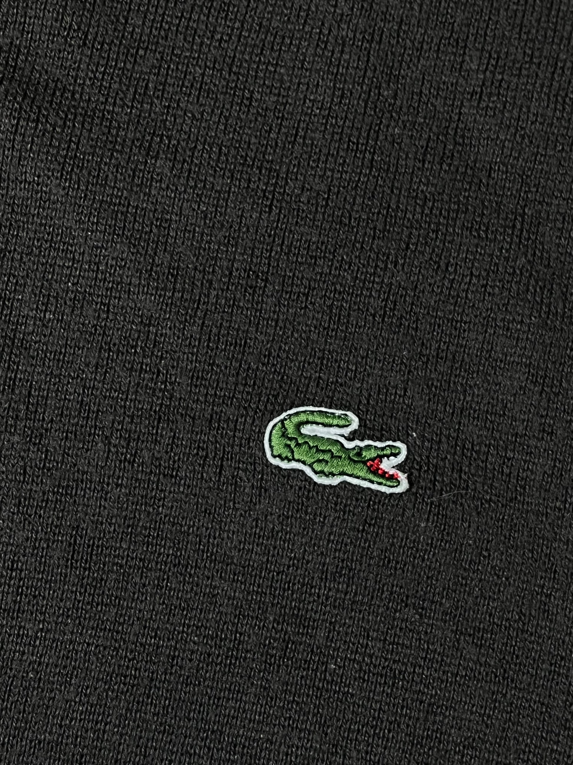 vintage Lacoste knittedsweater {M}