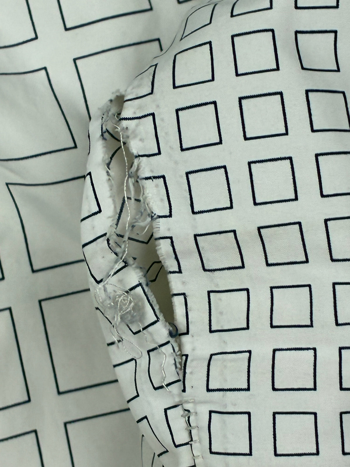 vintage Lacoste windbreaker {S}